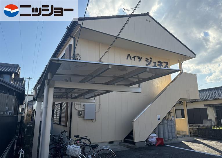 ハイツジュネス(3DK/1階)