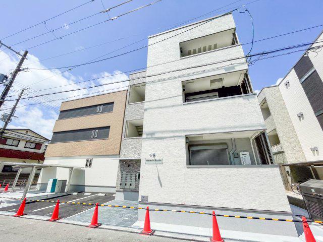 フジパレス エン III号館