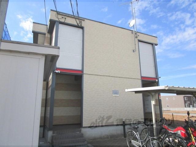 レオパレスBRIGHTON宮司
