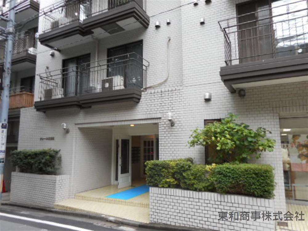 クレール東郷坂