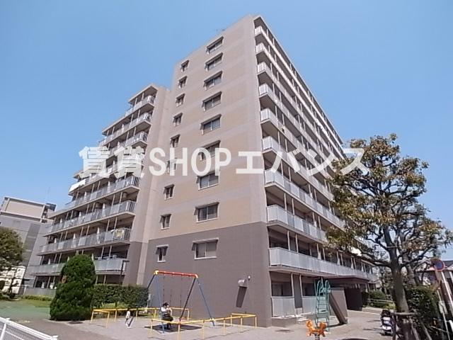 コンフォート津田沼壱番館(3LDK/8階)