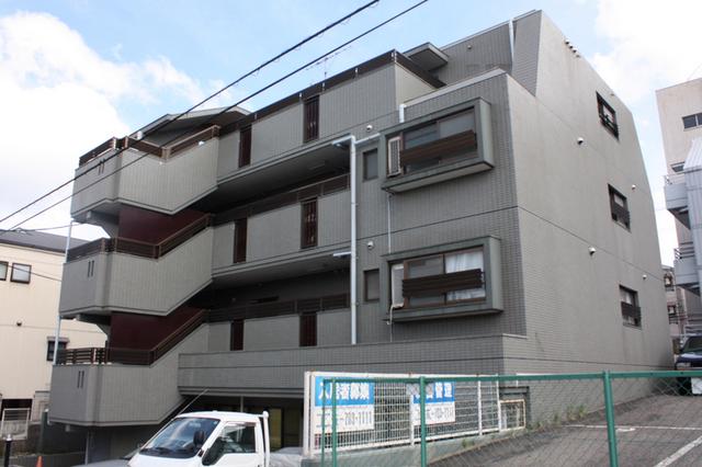 地下鉄東山線 一社駅 徒歩3分 3階建 築36年