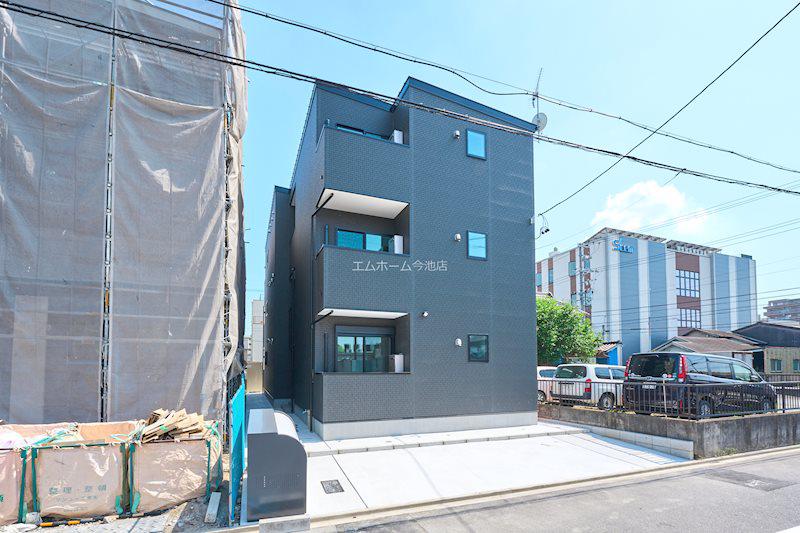 CRASTINE弥次ヱ町4丁目C棟