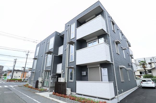 セジュール師岡町(1LDK/1階)