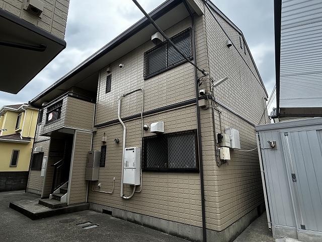  シティハイムローレルA棟