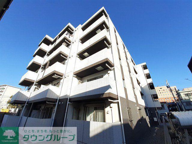 LA SOURCE(2LDK/3階)