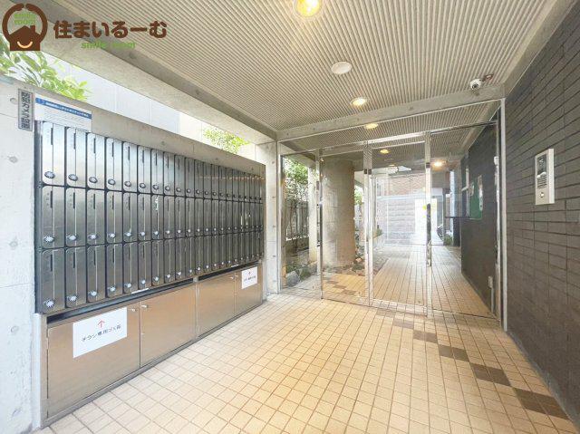 日興パレス都島