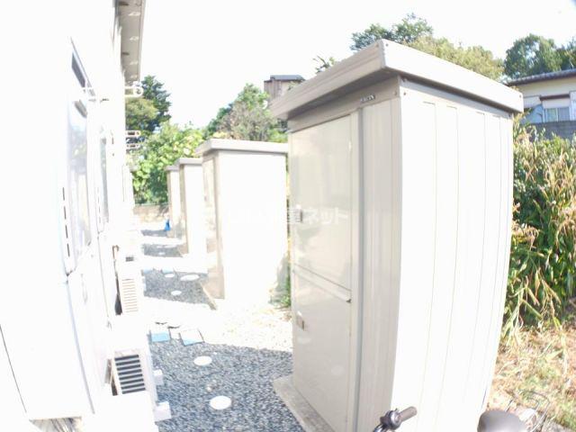 コンフォートハウス青葉A棟