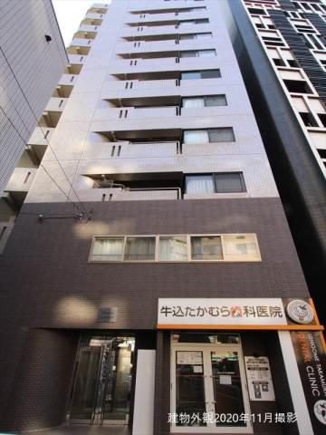 リーノ新宿若松町(ワンルーム/9階)