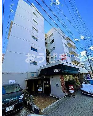 長谷川マンション(2DK/2階)