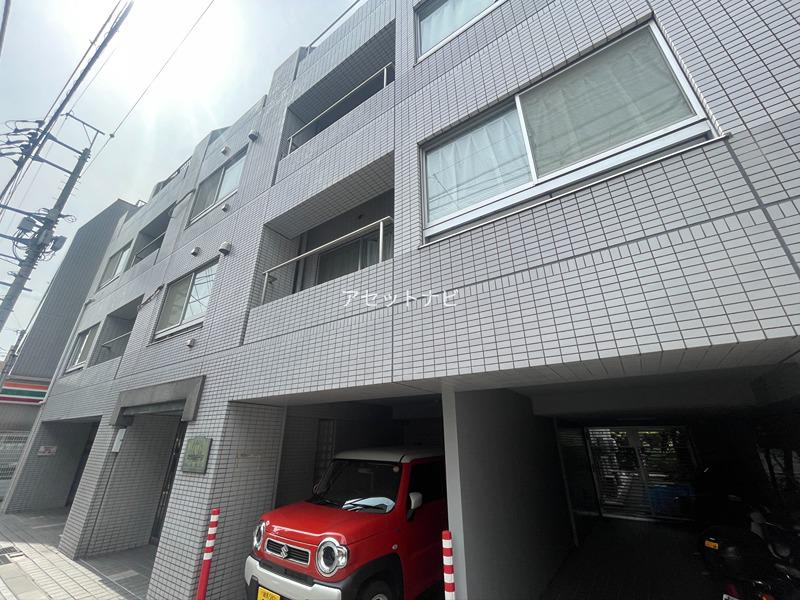 ガラステージ中野