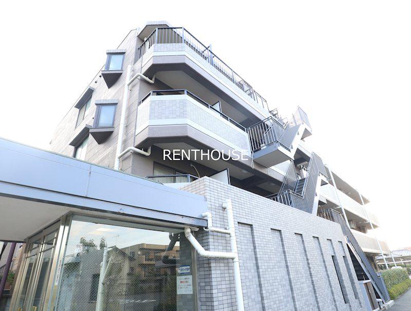 つつじヶ丘ダイヤモンドマンション