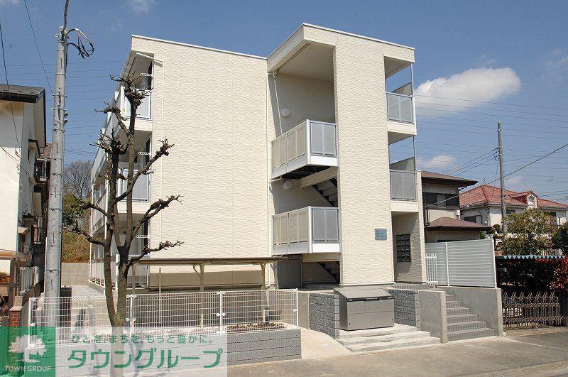 レオパレスアビタンティ