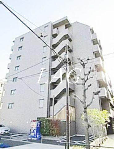 ルーブル南馬込参番館