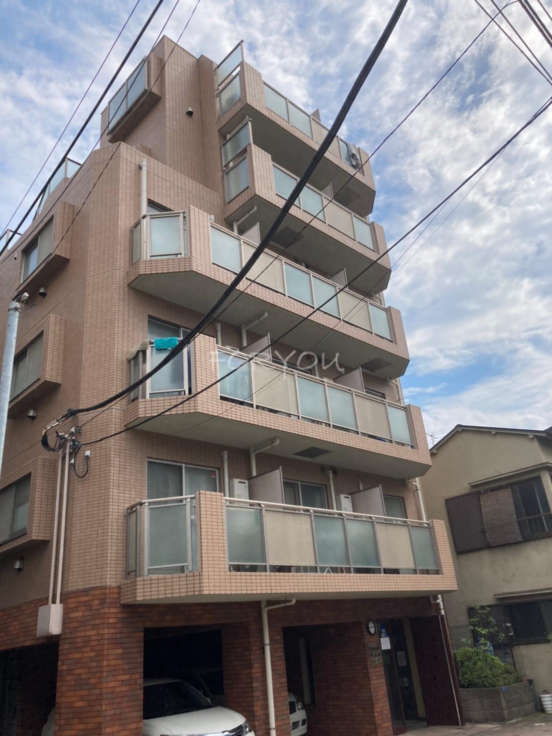 グランヴァン武蔵小山II