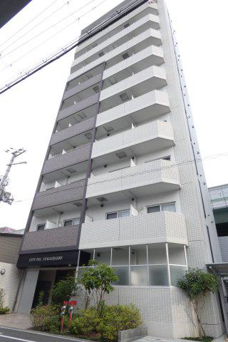 CITY PAL FUKAEBASHI
