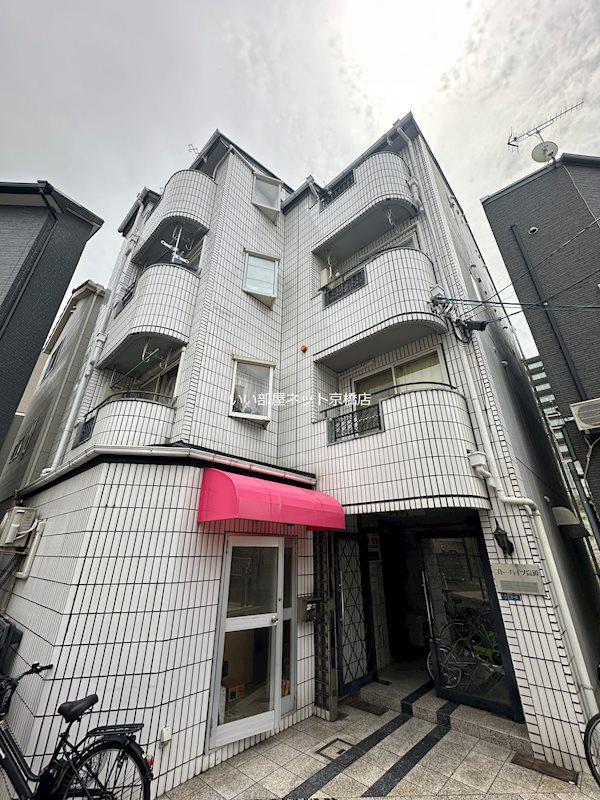 ゴトーハイツ高殿