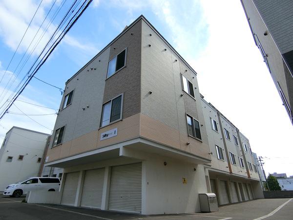 シルキー厚別東I