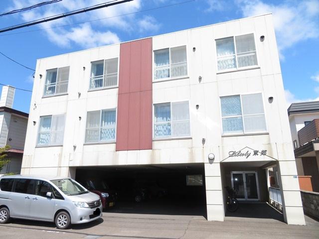 リバティ東郊(2LDK/2階)