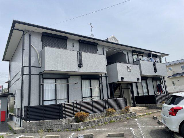 シャルマンコートA棟