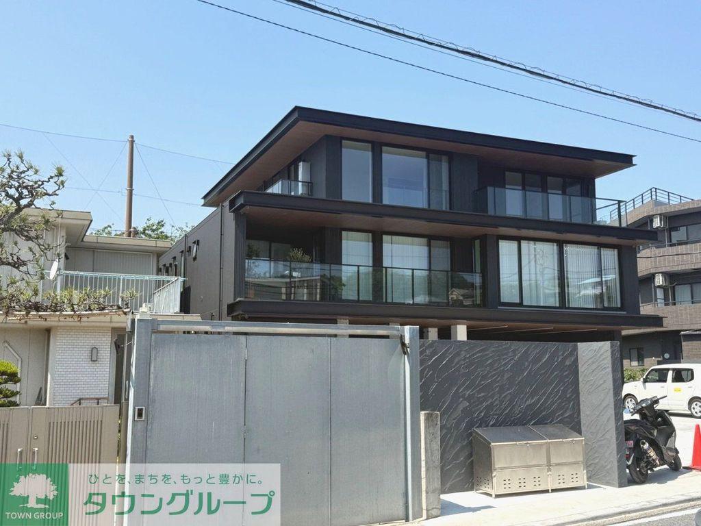 NIV SHONAN RESIDENCE(2LDK/3階)