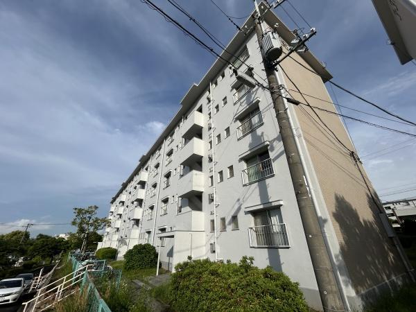 泉北桃山台第2団地 36棟