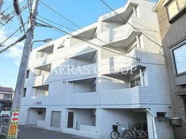 ウインベルソロ堀切菖蒲園(ワンルーム/2階)