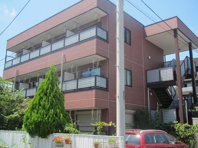 BRICKSN棟