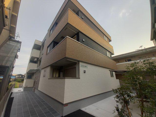 ウインドコート上本町(1LDK/2階)