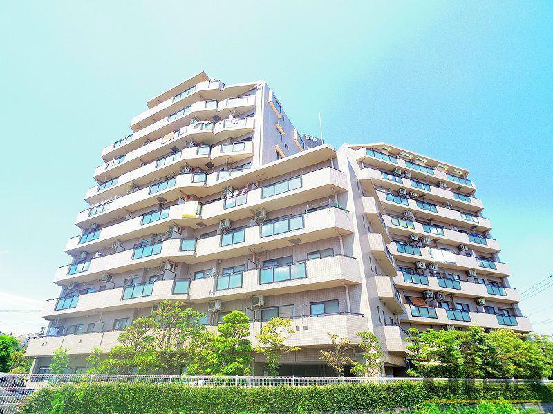藤和シティーコープ所沢(3LDK/3階)