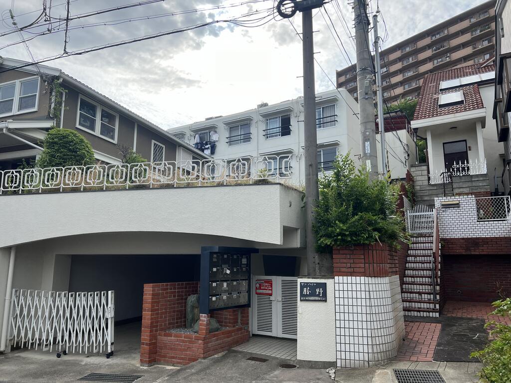 サンハイツ勝野
