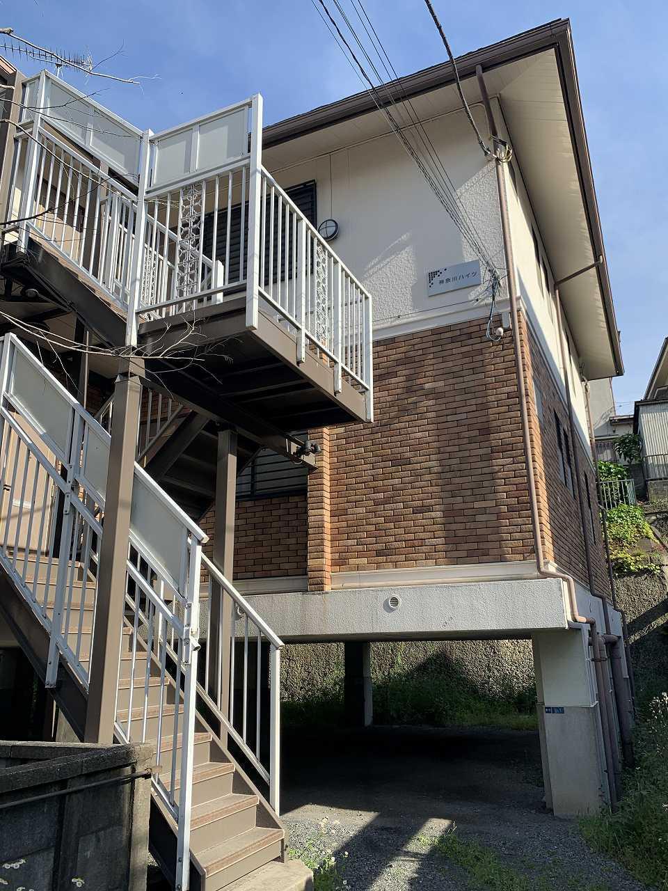 神奈川ハイツ