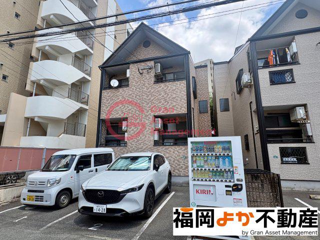 アネックス大濠(1LDK/2階)