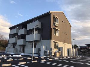 メゾンドシャラ