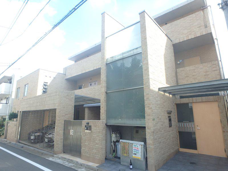 ソレイユ奥沢