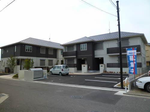 ジュヴェール深井B棟
