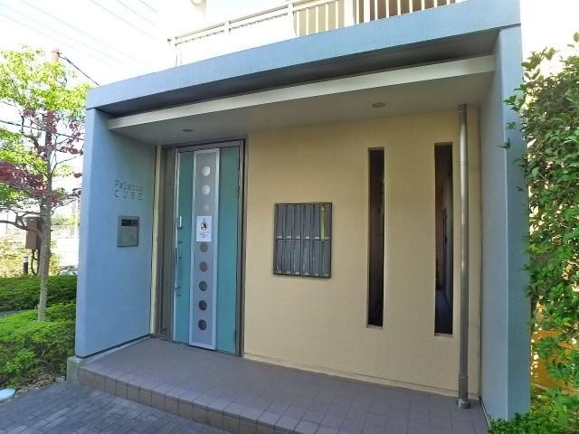 パレットキューブ公津の杜 B