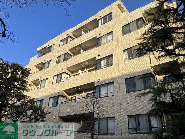 パレ二子玉川