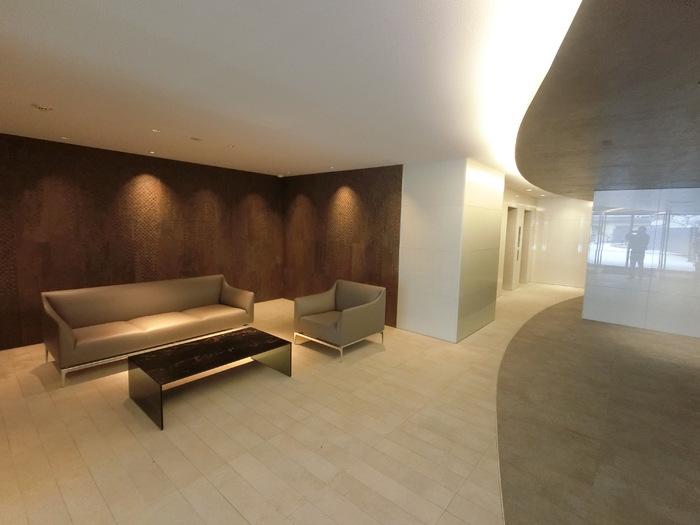 VILLA D´EST OHTE A 1階の物件