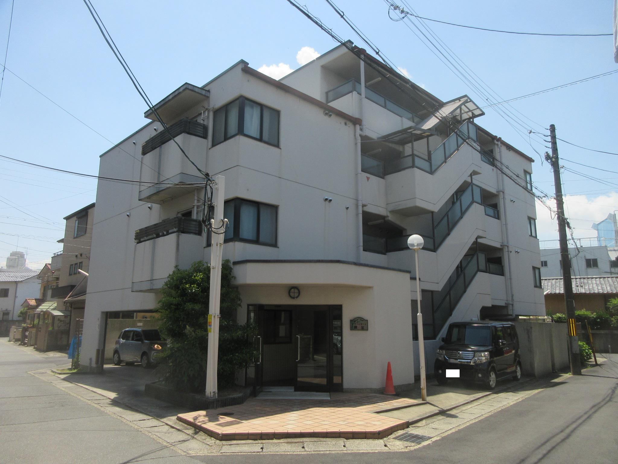 グリーンコート椥辻