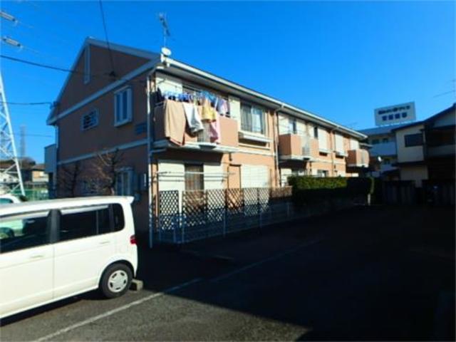 メイプルハイツA
