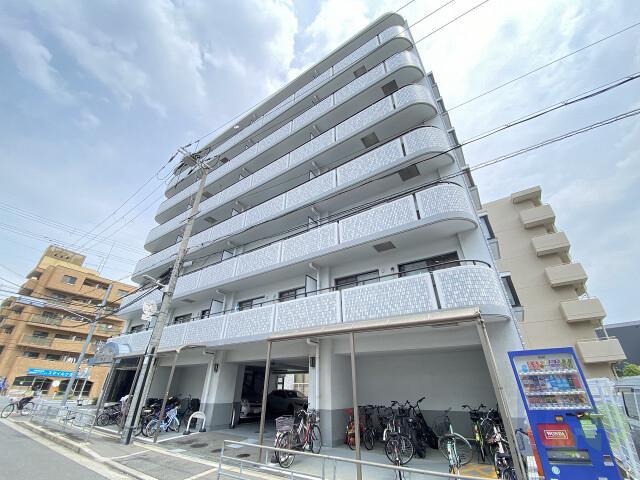 クラウンハイム菅原