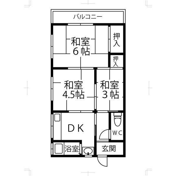 土山コーポ