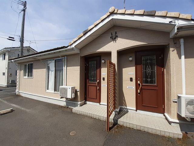 ステップハウス2 A棟