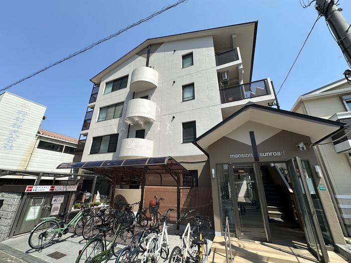 マンションサンロード