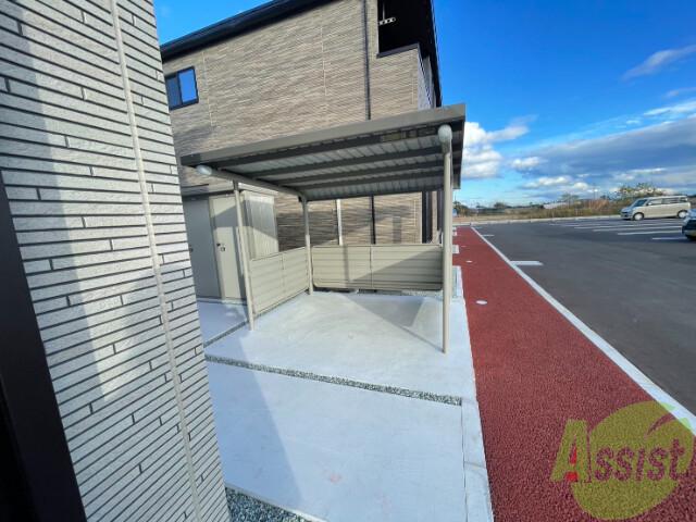 プレッソ冠木Ⅱ