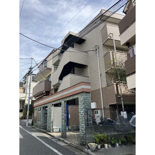 カスティーロ上池台