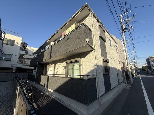 サンルーフ綾瀬(1K/1階)