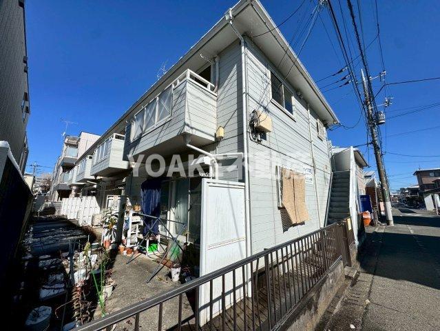 イムーブル中町II(2DK/1階)