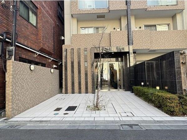 ヒューマンハイム新御徒町
